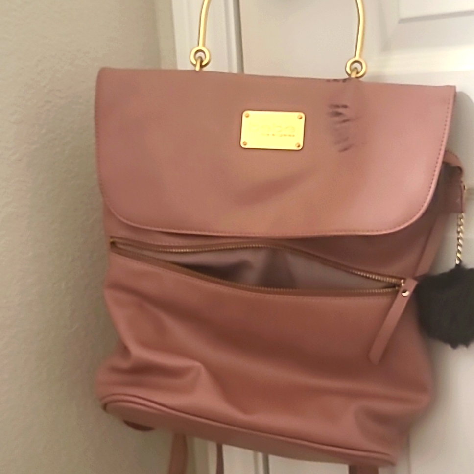 Bebe Mini Backpack